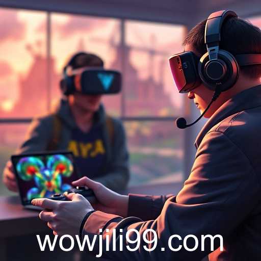 The Evolution of Online Gaming in 2025