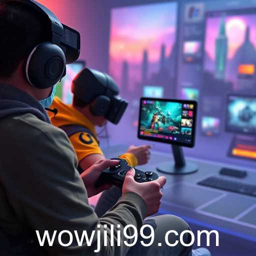 Innovation and Challenges in Online Gaming