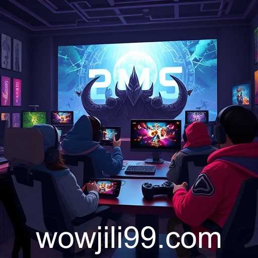 The Rise of Online Gaming in 2025